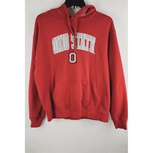 Stadium Athletics Ohio State‎ Buckeyes Pullover Hoodie Sweatshirt Size XL
